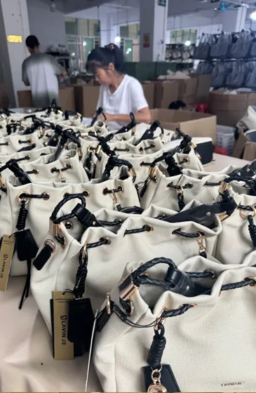Bag inspection