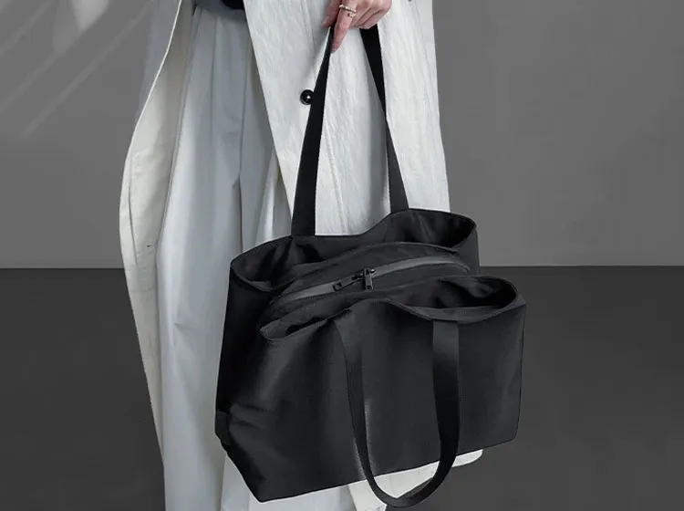 Nylon Tote