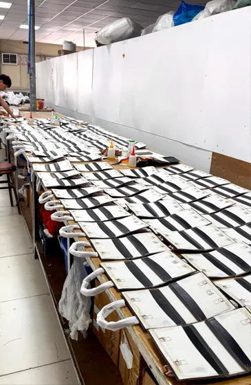 chunxue bag workshop