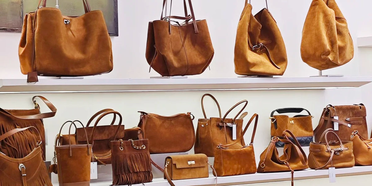 wholesale handbag store