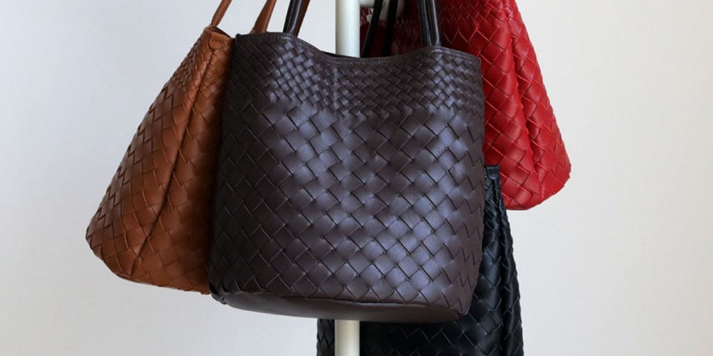 woven bag